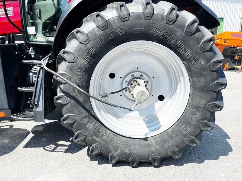 Traktor Türe ait Case IH Maxxum 150, Gebrauchtmaschine içinde St. Marienkirchen (resim 14)