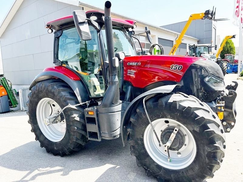 Traktor del tipo Case IH Maxxum 150, Gebrauchtmaschine en St. Marienkirchen (Imagen 4)