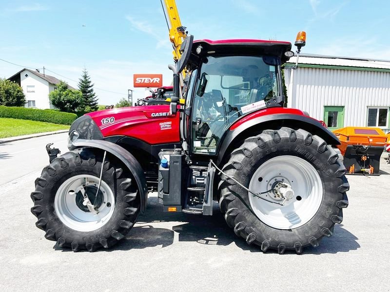 Traktor del tipo Case IH Maxxum 150, Gebrauchtmaschine en St. Marienkirchen (Imagen 9)