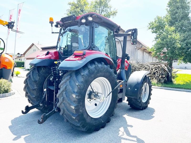 Traktor Türe ait Case IH Maxxum 150, Gebrauchtmaschine içinde St. Marienkirchen (resim 5)