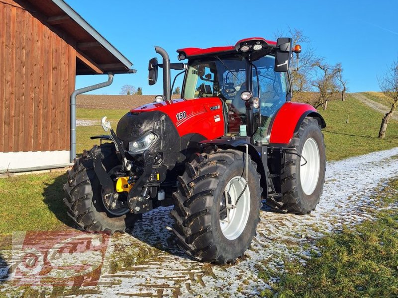 Traktor van het type Case IH Maxxum 150, Gebrauchtmaschine in Offenhausen (Foto 1)