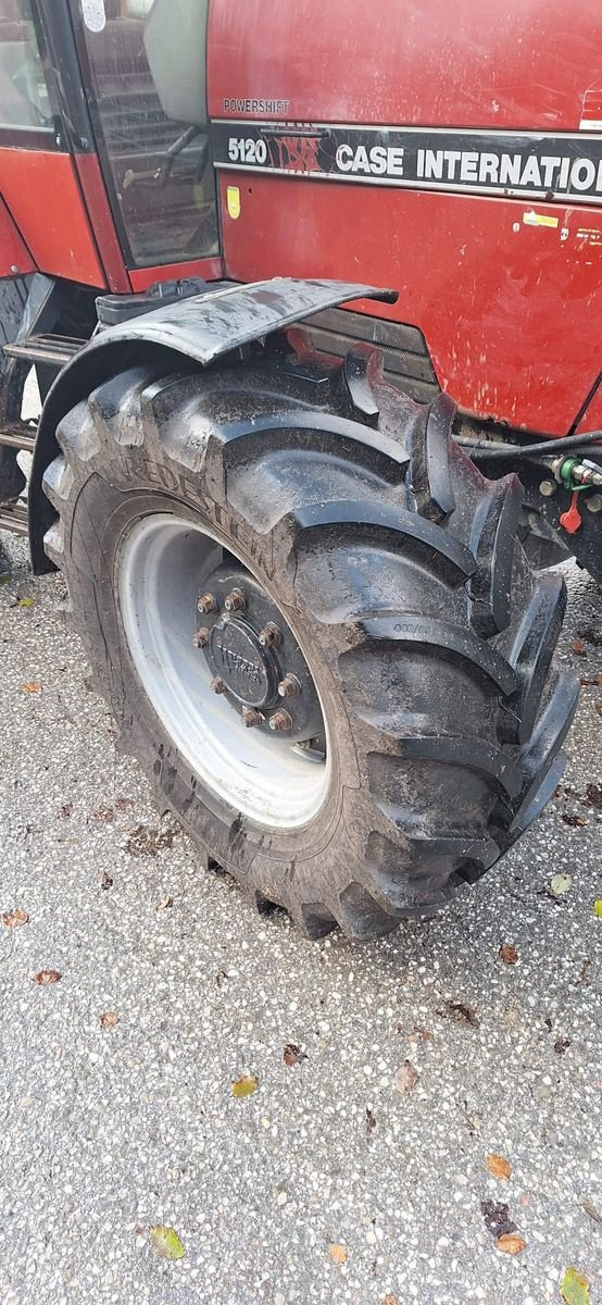 Traktor του τύπου Case IH Maxxum 5120 A, Gebrauchtmaschine σε Burgkirchen (Φωτογραφία 4)