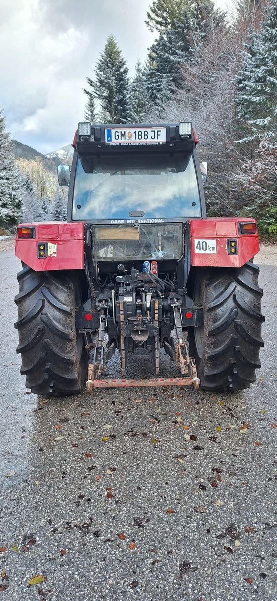 Traktor του τύπου Case IH Maxxum 5120 A, Gebrauchtmaschine σε Burgkirchen (Φωτογραφία 3)