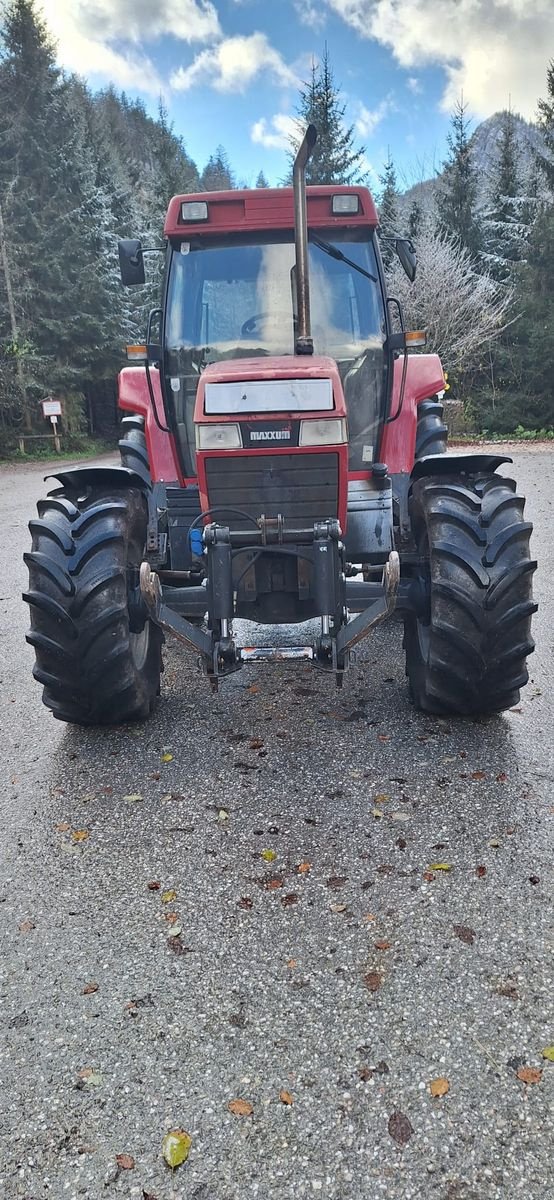 Traktor Türe ait Case IH Maxxum 5120 A, Gebrauchtmaschine içinde Burgkirchen (resim 10)