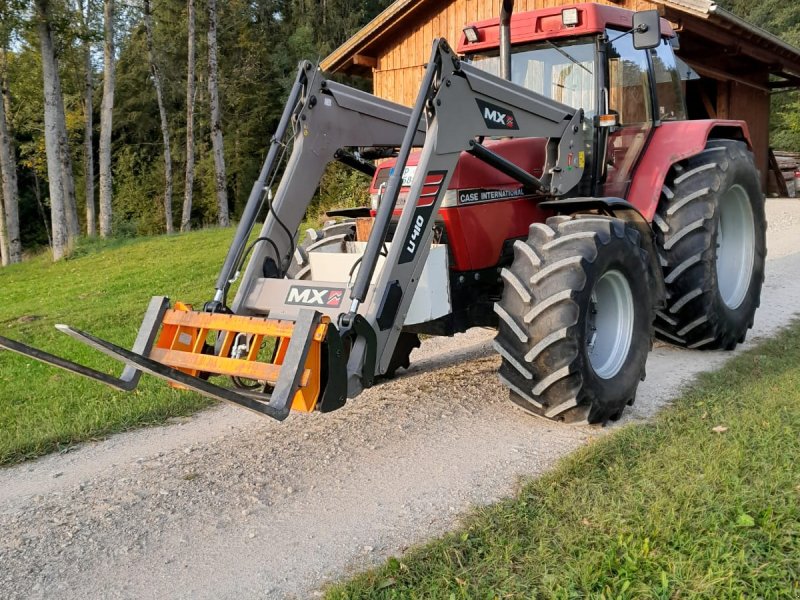 Traktor typu Case IH Maxxum 5120 AV, Gebrauchtmaschine w Unterammergau (Zdjęcie 1)