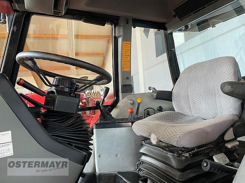 Traktor du type Case IH MAXXUM 5120 Plus, Gebrauchtmaschine en Rohr (Photo 10)