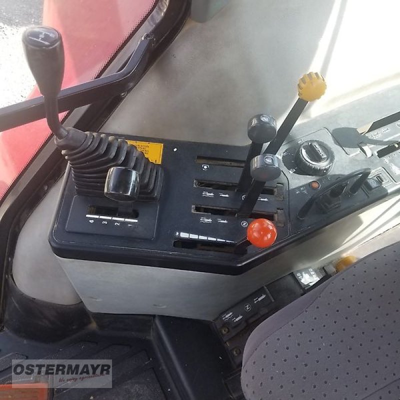 Traktor des Typs Case IH MAXXUM 5120 Plus, Gebrauchtmaschine in Rohr (Bild 5)