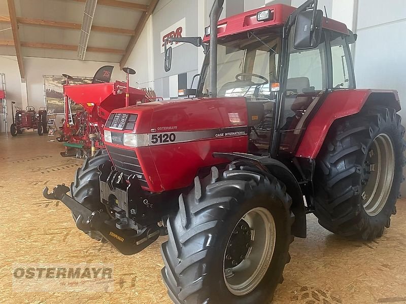 Traktor типа Case IH MAXXUM 5120 Plus, Gebrauchtmaschine в Rohr (Фотография 2)