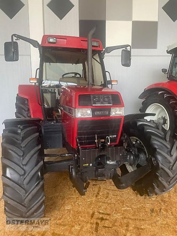 Traktor van het type Case IH MAXXUM 5120 Plus, Gebrauchtmaschine in Rohr (Foto 1)