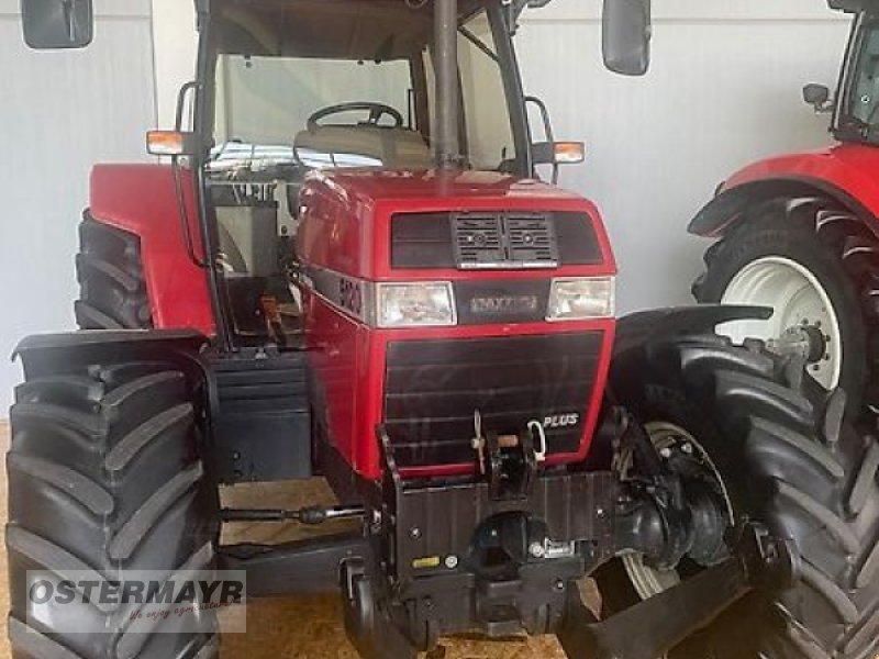 Traktor του τύπου Case IH MAXXUM 5120 Plus, Gebrauchtmaschine σε Rohr (Φωτογραφία 1)