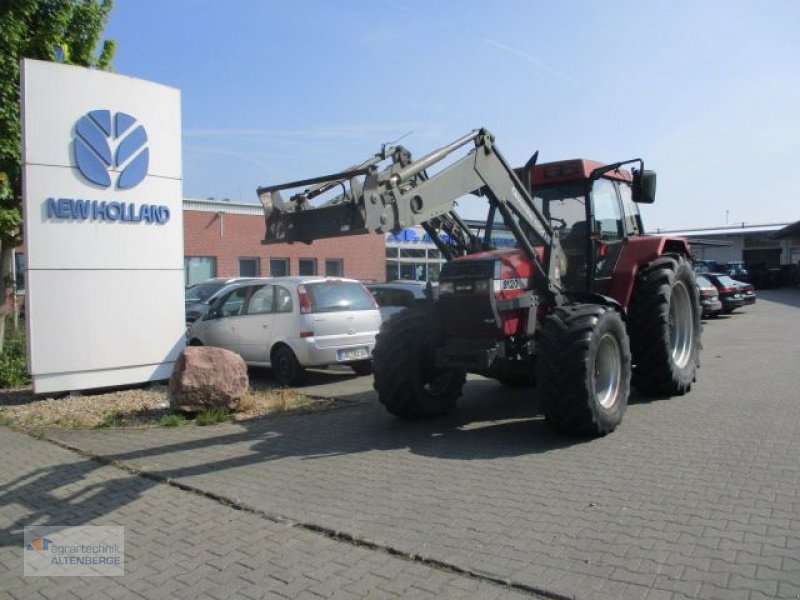 Traktor typu Case IH Maxxum 5120 Powershift Plus, Gebrauchtmaschine w Altenberge (Zdjęcie 2)