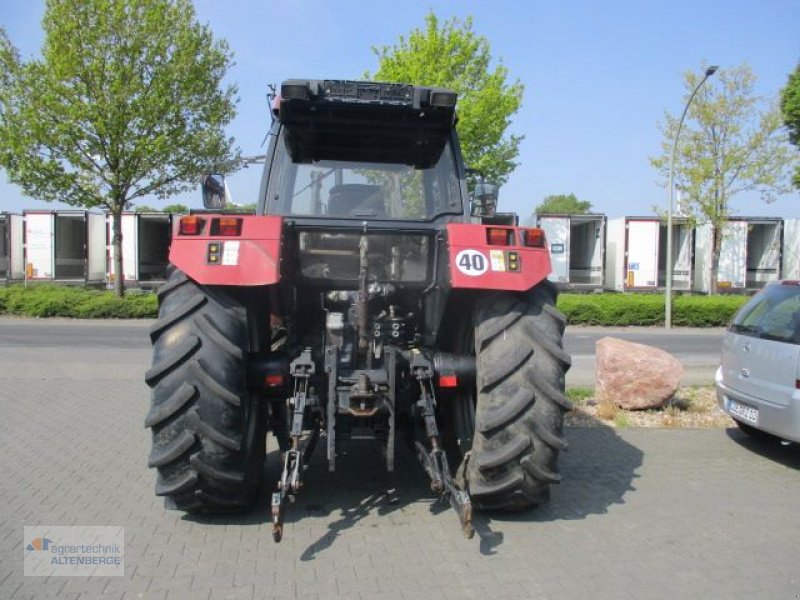 Traktor of the type Case IH Maxxum 5120 Powershift Plus, Gebrauchtmaschine in Altenberge (Picture 4)