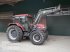 Traktor Türe ait Case IH Maxxum 5120 Quicke Frontlader Druckluft, Gebrauchtmaschine içinde Borken (resim 1)