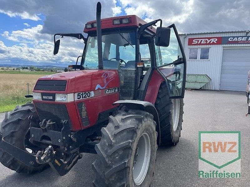 Traktor typu Case IH Maxxum 5120, Gebrauchtmaschine v Harmannsdorf (Obrázok 1)