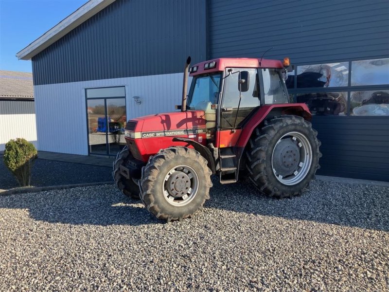 Traktor van het type Case IH Maxxum 5120, Gebrauchtmaschine in Thorsø