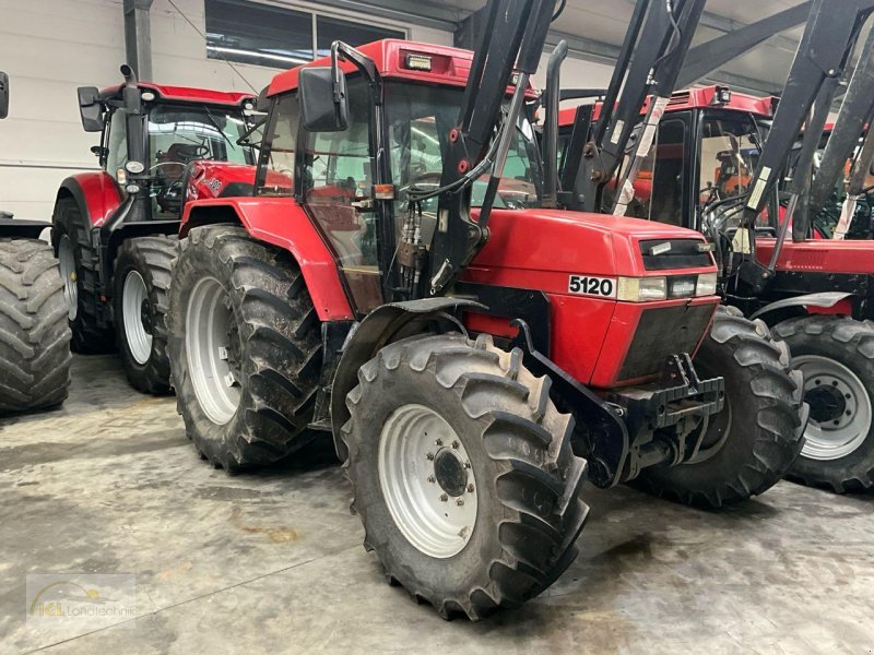 Traktor des Typs Case IH Maxxum 5120, Gebrauchtmaschine in Pfreimd (Bild 1)