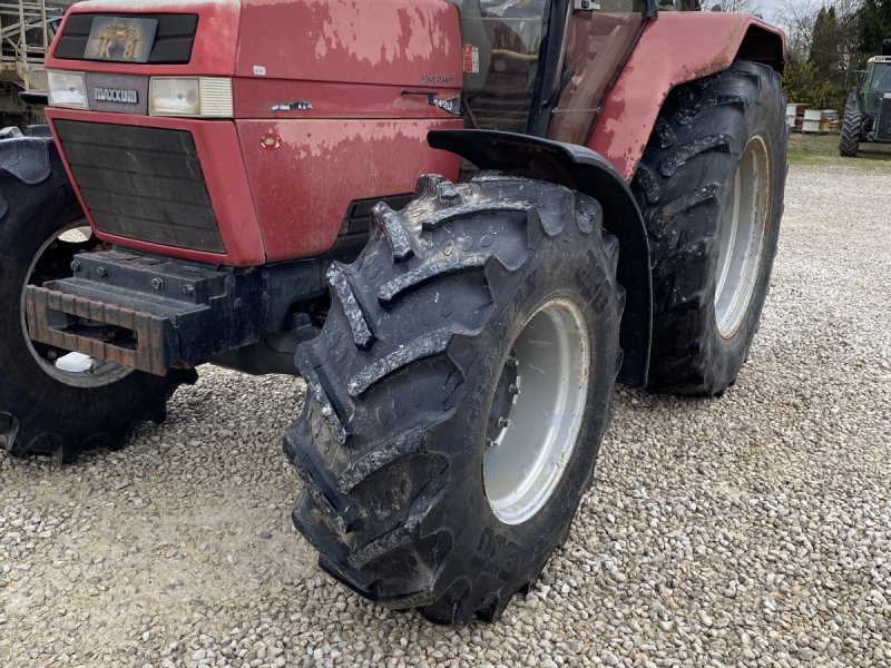 Traktor des Typs Case IH Maxxum 5120, Gebrauchtmaschine in Eitensheim