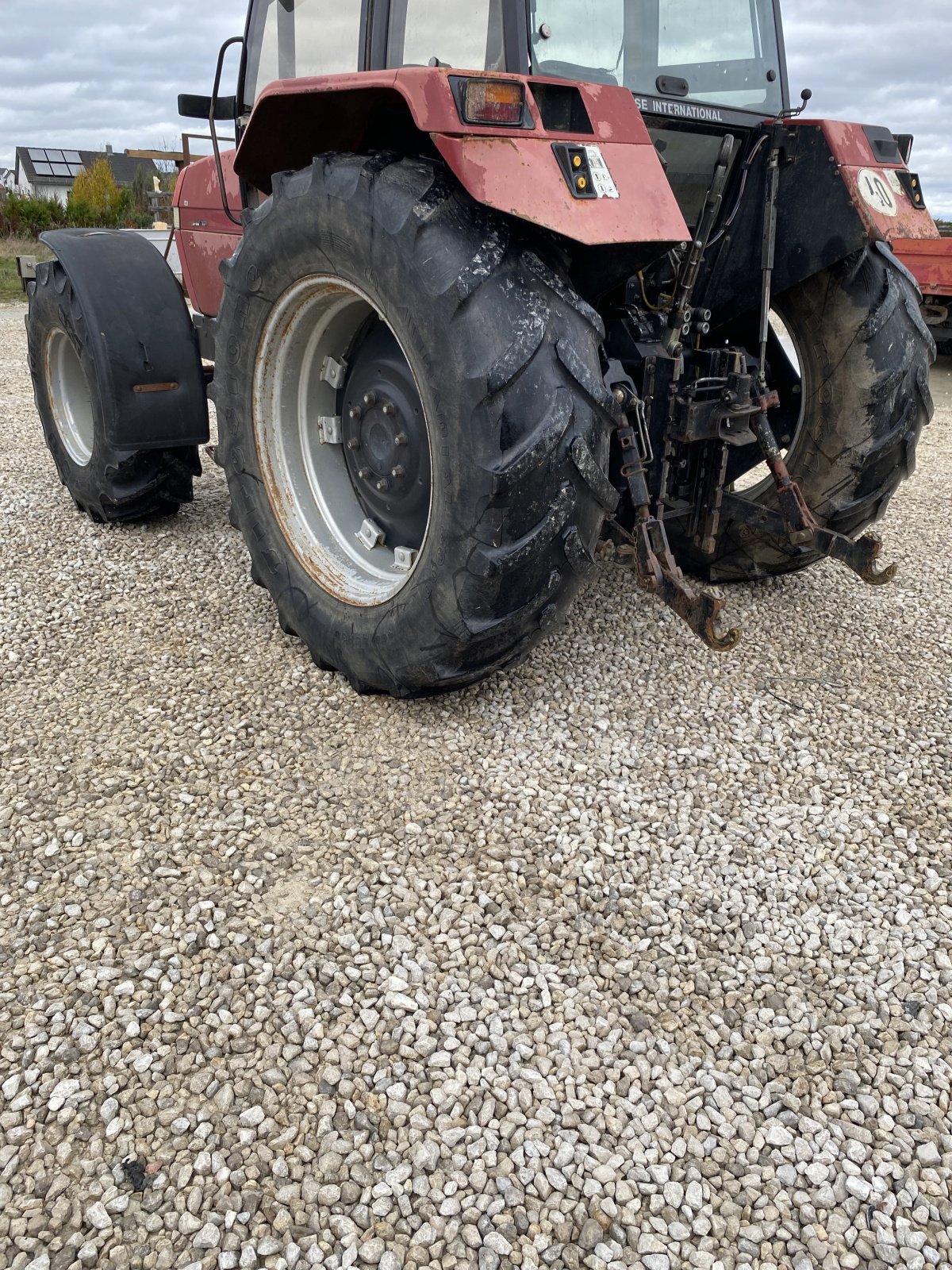 Traktor des Typs Case IH Maxxum 5120, Gebrauchtmaschine in Eitensheim (Bild 2)