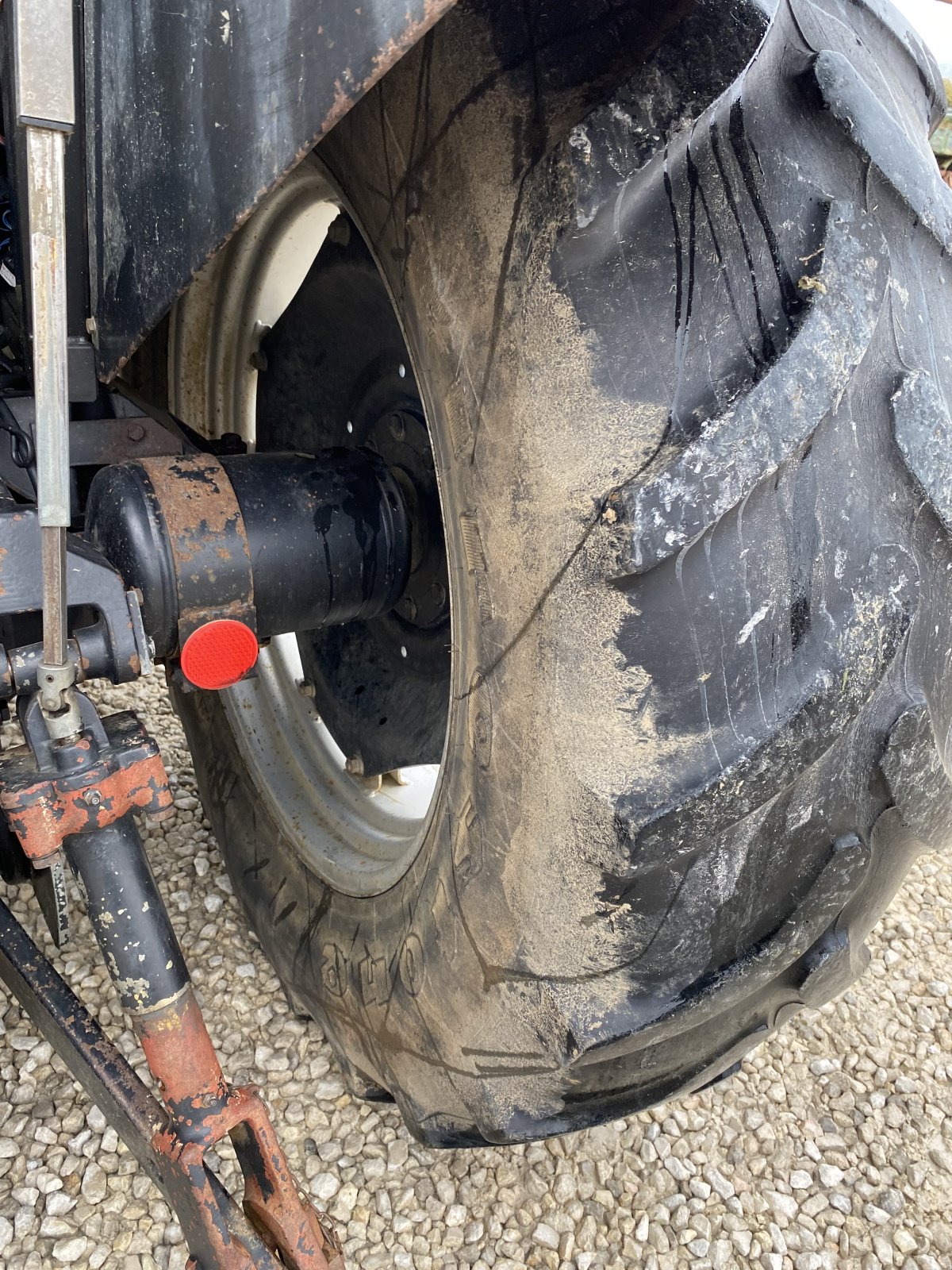 Traktor van het type Case IH Maxxum 5120, Gebrauchtmaschine in Eitensheim (Foto 5)