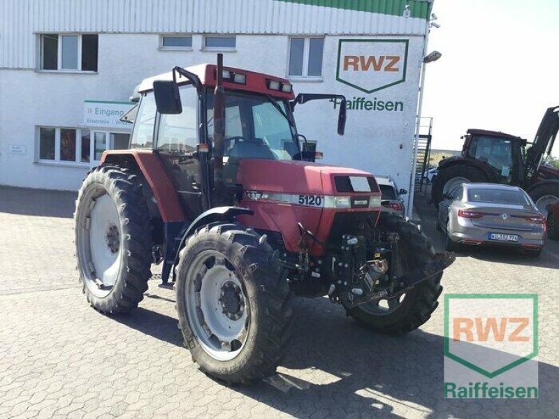 Traktor of the type Case IH Maxxum 5120, Gebrauchtmaschine in Kruft (Picture 1)