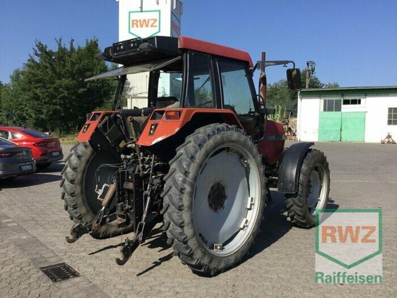 Traktor des Typs Case IH Maxxum 5120, Gebrauchtmaschine in Kruft (Bild 11)