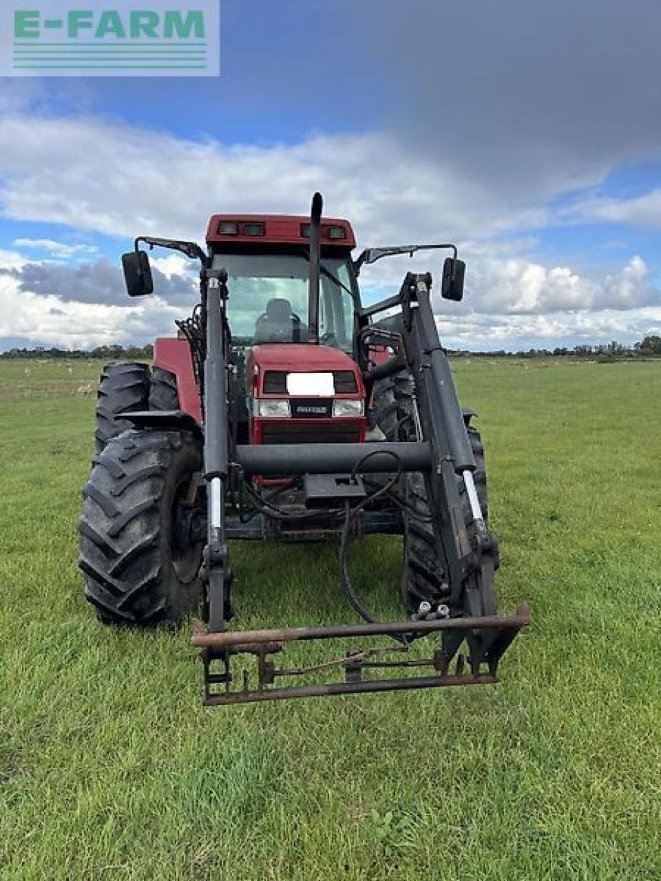 Traktor del tipo Case IH maxxum 5130 pro, Gebrauchtmaschine en LORUP (Imagen 2)