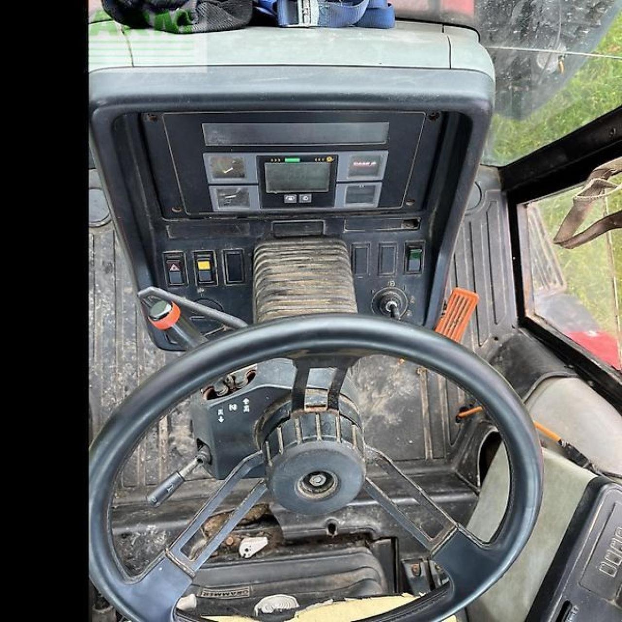 Traktor tip Case IH maxxum 5130 pro, Gebrauchtmaschine in LORUP (Poză 6)