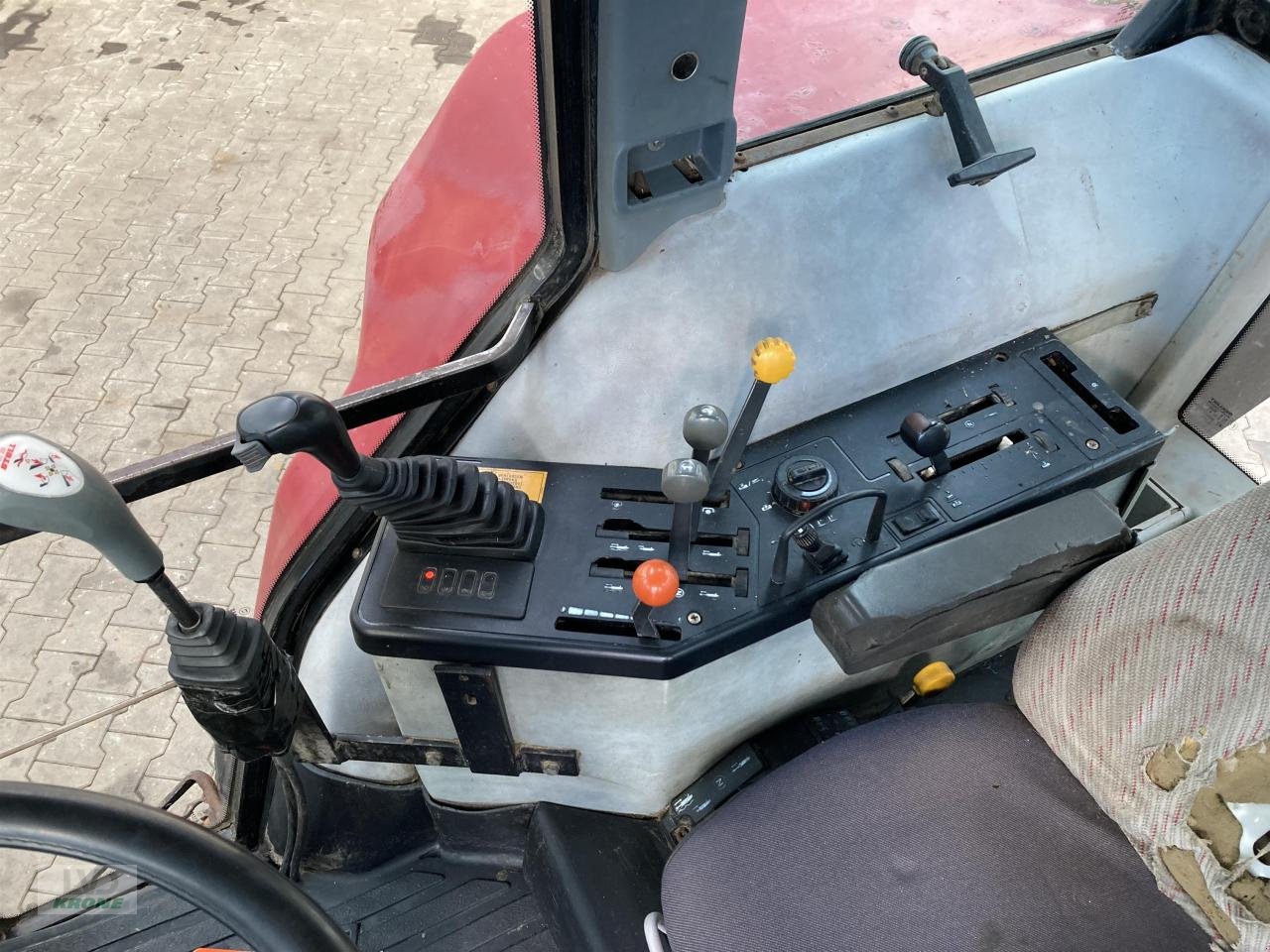 Traktor typu Case IH Maxxum 5130 Pro, Gebrauchtmaschine v Spelle (Obrázek 10)