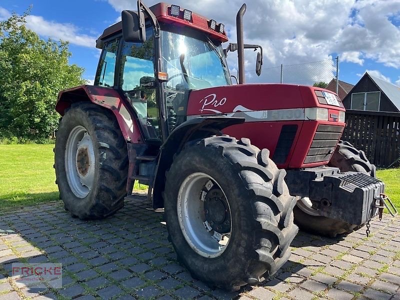 Traktor Türe ait Case IH Maxxum 5130 Pro, Gebrauchtmaschine içinde Bockel - Gyhum (resim 3)