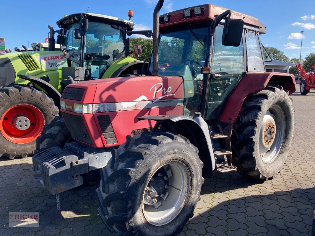 Traktor des Typs Case IH Maxxum 5130 Pro, Gebrauchtmaschine in Bockel - Gyhum (Bild 1)