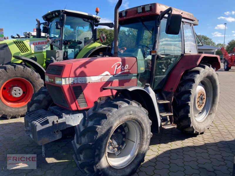 Traktor des Typs Case IH Maxxum 5130 Pro, Gebrauchtmaschine in Bockel - Gyhum (Bild 1)