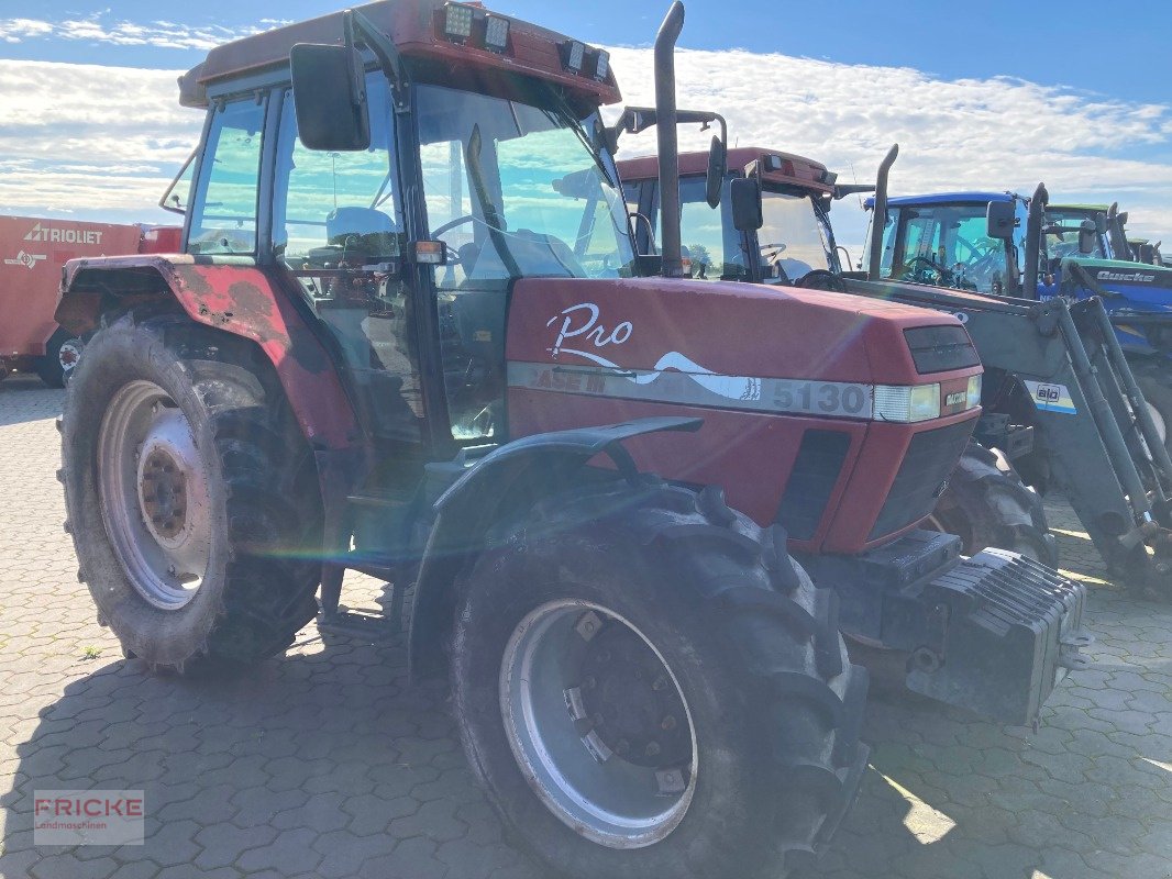 Traktor van het type Case IH Maxxum 5130 Pro, Gebrauchtmaschine in Bockel - Gyhum (Foto 9)