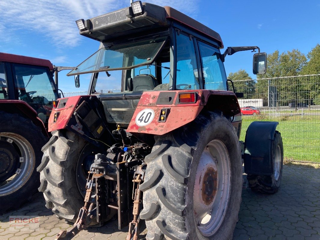 Traktor van het type Case IH Maxxum 5130 Pro, Gebrauchtmaschine in Bockel - Gyhum (Foto 11)