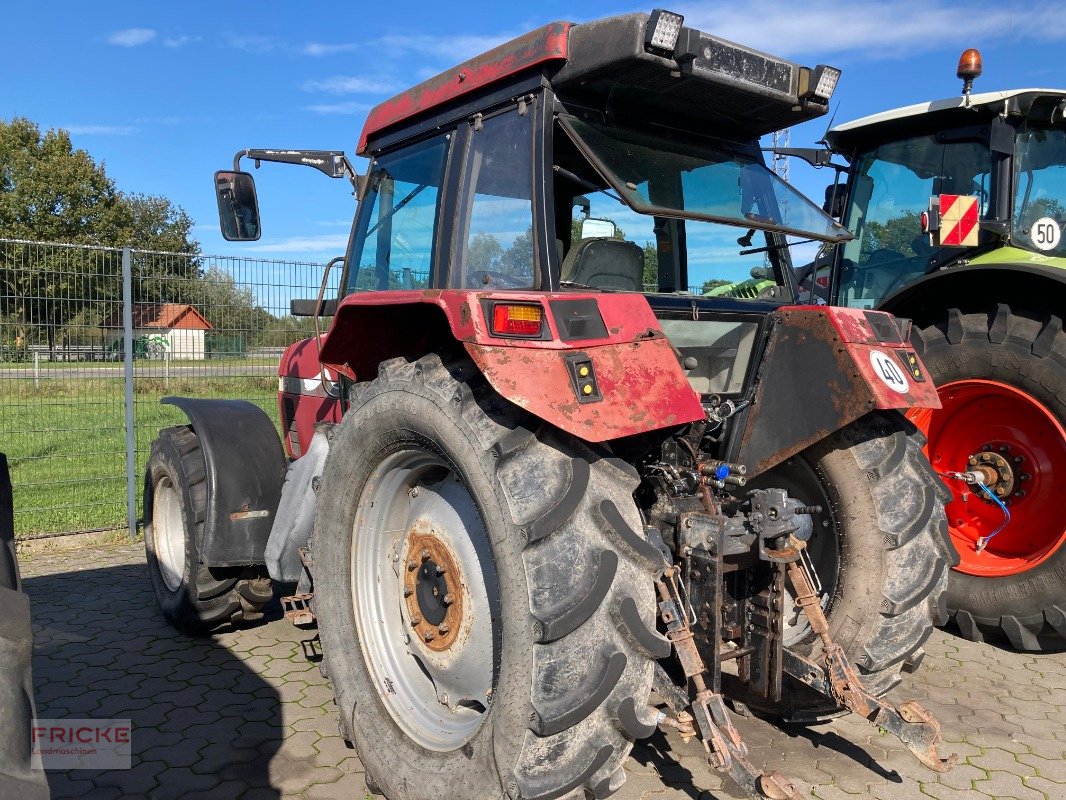 Traktor типа Case IH Maxxum 5130 Pro, Gebrauchtmaschine в Bockel - Gyhum (Фотография 13)