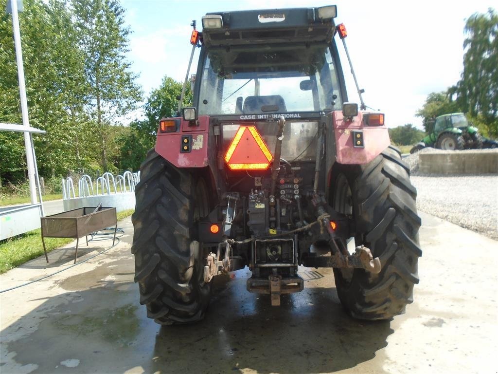 Traktor Türe ait Case IH Maxxum 5130, Gebrauchtmaschine içinde Viborg (resim 5)