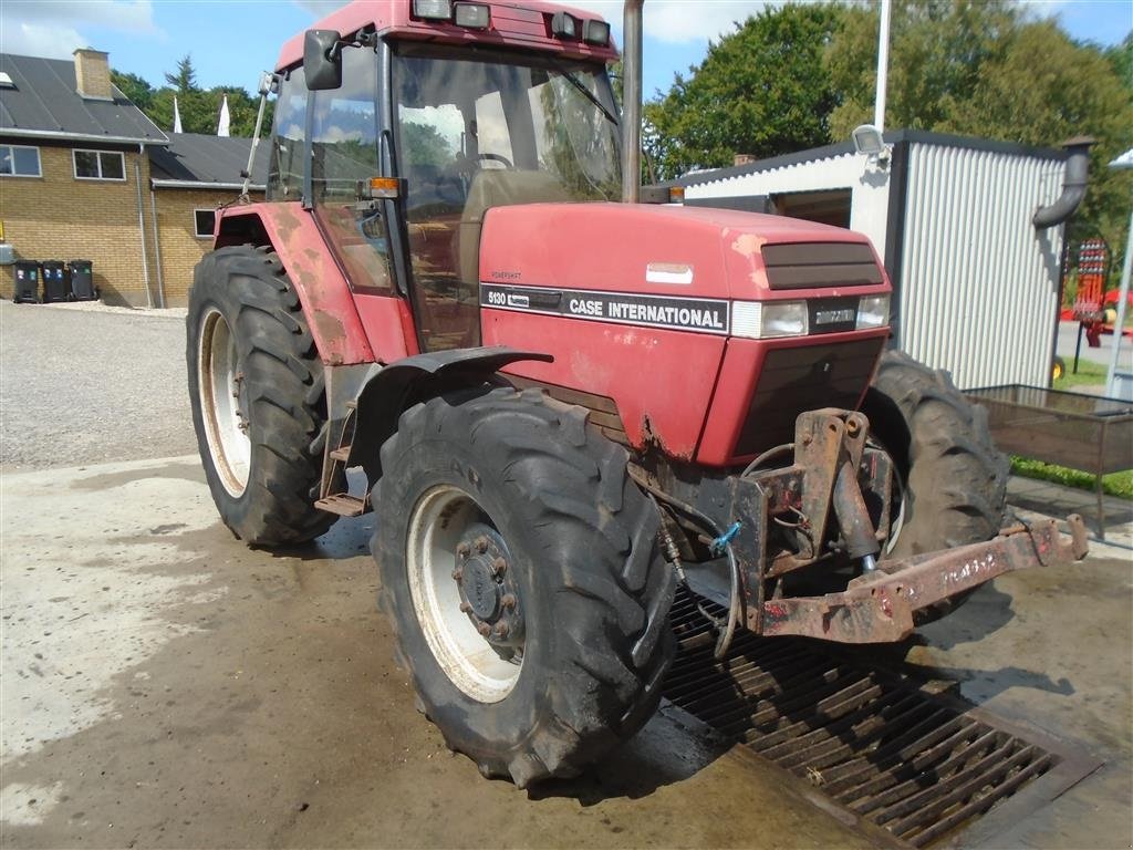 Traktor του τύπου Case IH Maxxum 5130, Gebrauchtmaschine σε Viborg (Φωτογραφία 2)