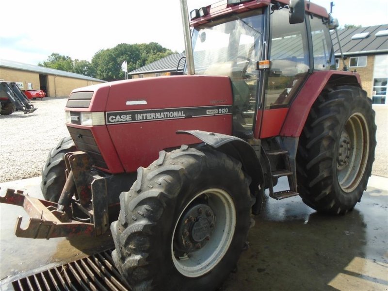 Traktor του τύπου Case IH Maxxum 5130, Gebrauchtmaschine σε Viborg (Φωτογραφία 1)