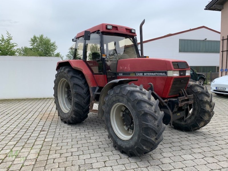 Traktor van het type Case IH Maxxum 5130, Gebrauchtmaschine in Markt Schwaben (Foto 3)