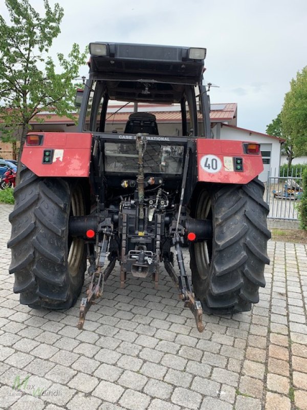 Traktor van het type Case IH Maxxum 5130, Gebrauchtmaschine in Markt Schwaben (Foto 5)