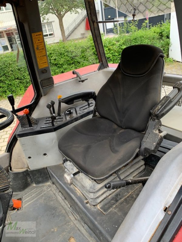 Traktor typu Case IH Maxxum 5130, Gebrauchtmaschine w Markt Schwaben (Zdjęcie 10)