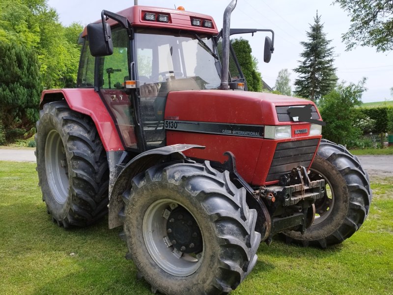 Traktor del tipo Case IH Maxxum 5130, Gebrauchtmaschine In Riedhausen (Immagine 1)