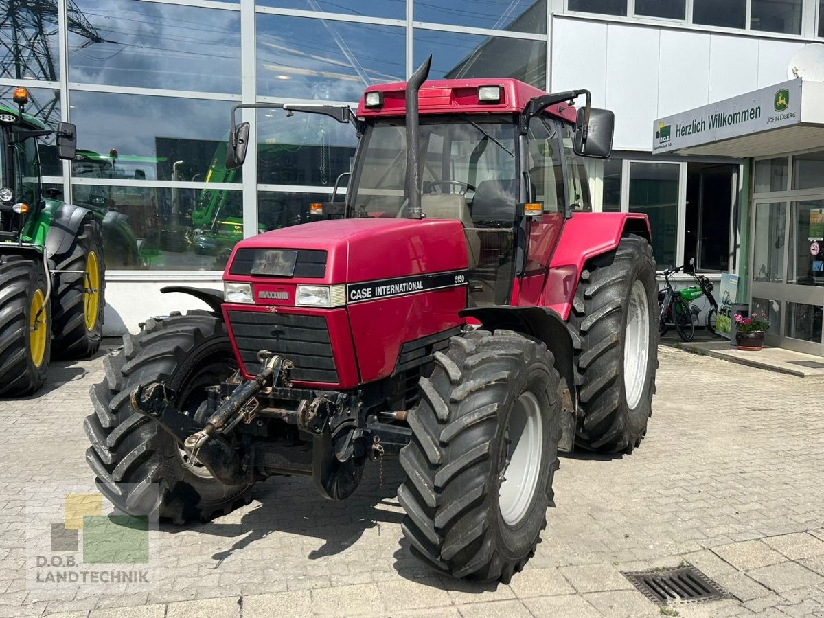 Traktor tipa Case IH Maxxum 5140 A, Gebrauchtmaschine u Regensburg (Slika 1)