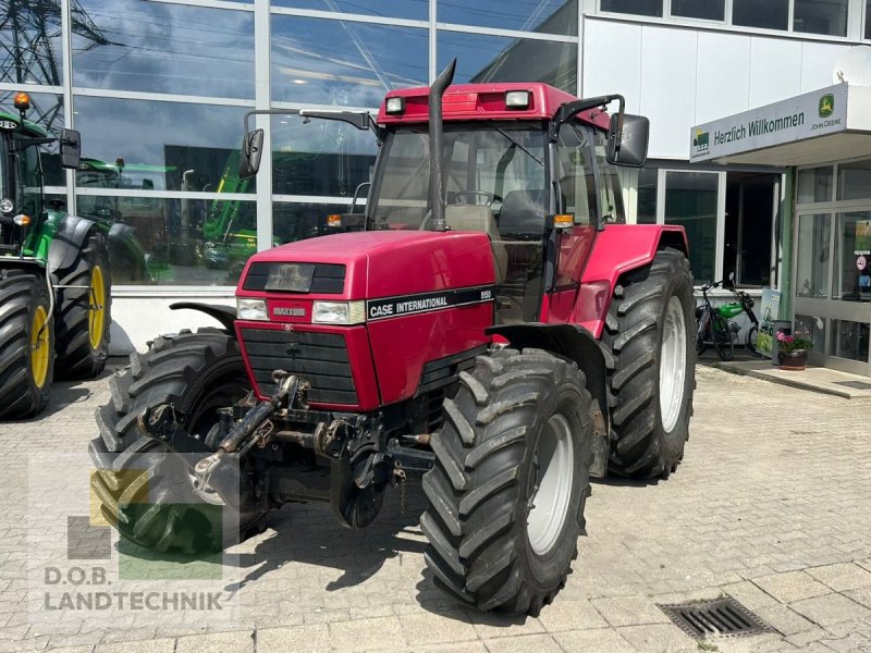 Traktor του τύπου Case IH Maxxum 5140 A, Gebrauchtmaschine σε Regensburg (Φωτογραφία 1)