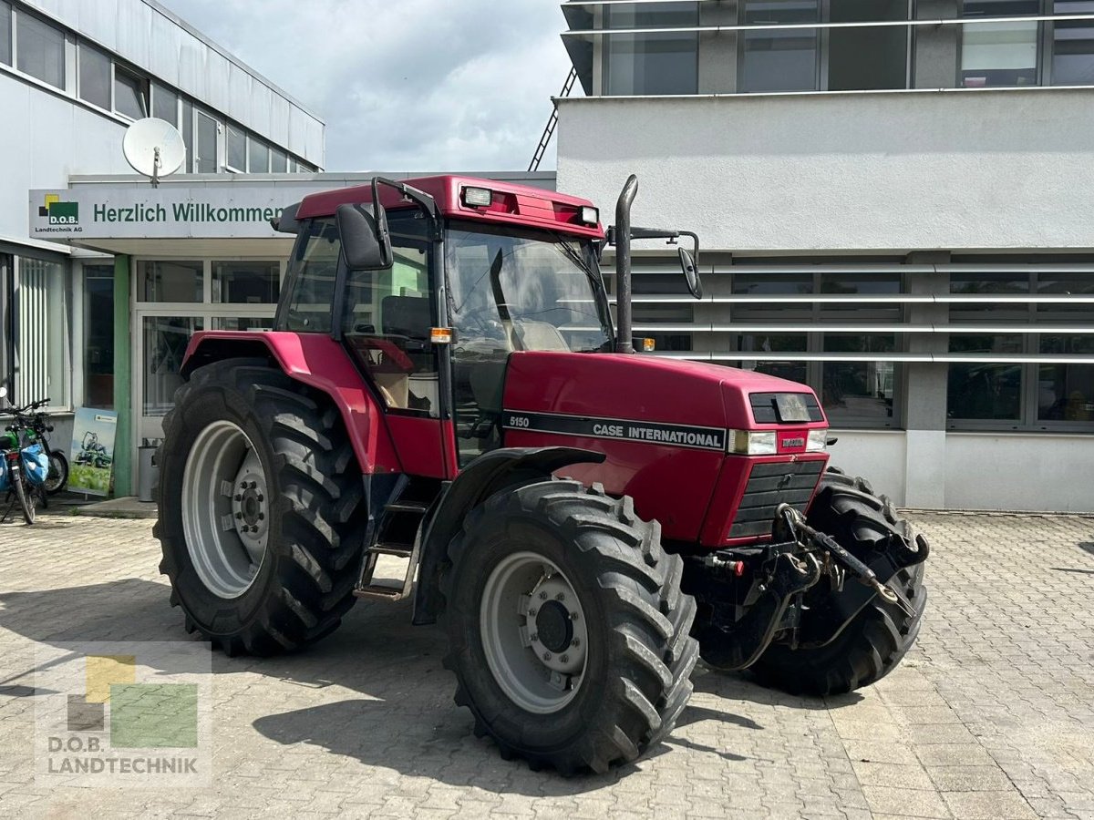 Traktor tipa Case IH Maxxum 5140 A, Gebrauchtmaschine u Regensburg (Slika 7)