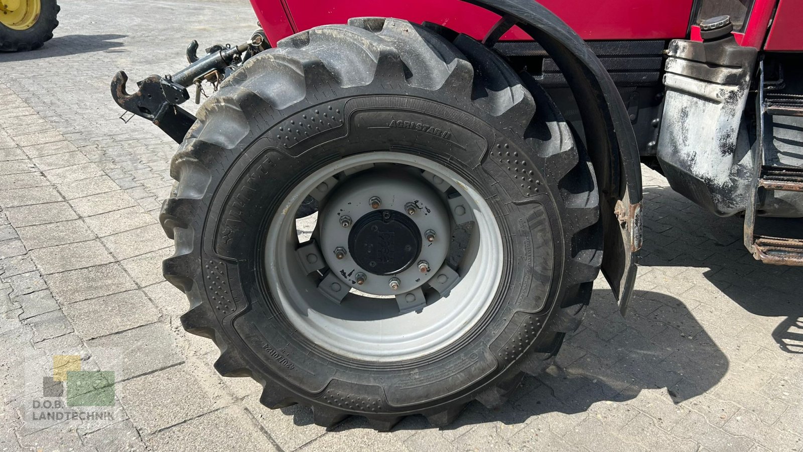 Traktor tip Case IH Maxxum 5140 A, Gebrauchtmaschine in Regensburg (Poză 12)