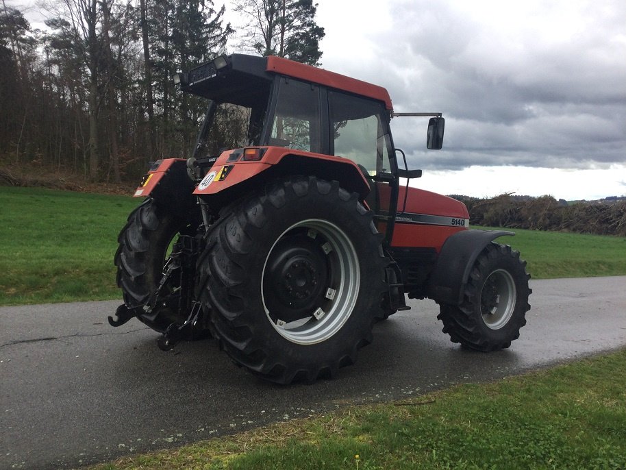 Traktor typu Case IH Maxxum 5140 AV, Gebrauchtmaschine v Fürsteneck (Obrázok 6)