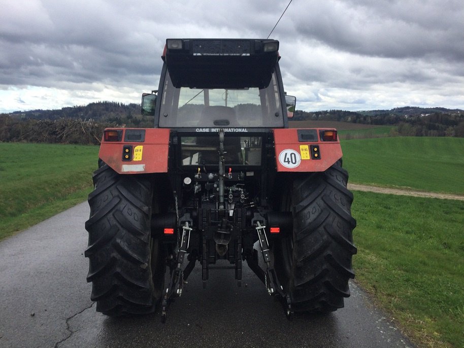 Traktor typu Case IH Maxxum 5140 AV, Gebrauchtmaschine v Fürsteneck (Obrázek 7)