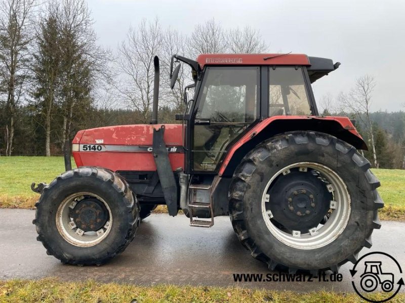 Traktor of the type Case IH Maxxum 5140 Plus, Gebrauchtmaschine in Aspach