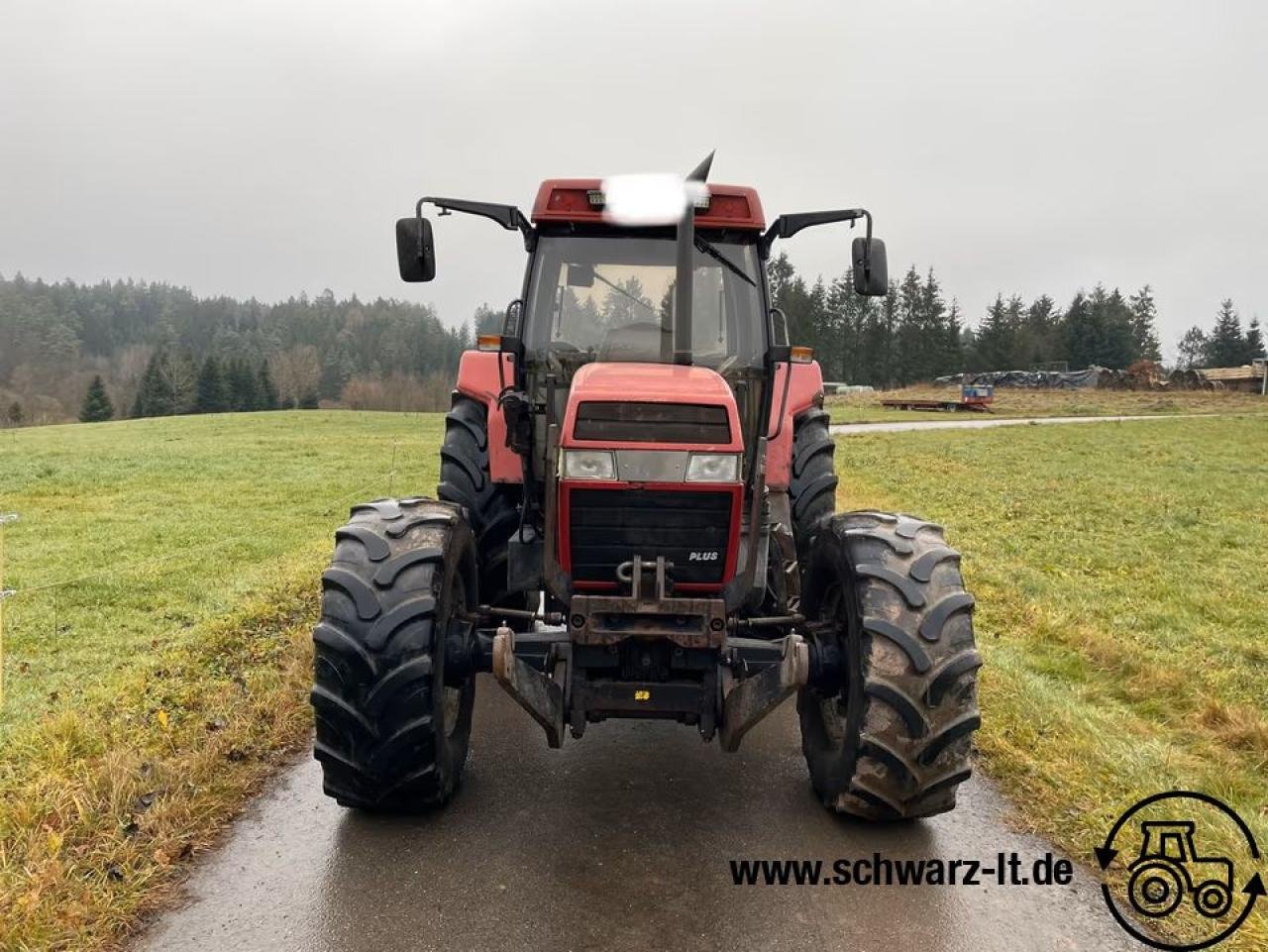 Traktor του τύπου Case IH Maxxum 5140 Plus, Gebrauchtmaschine σε Aspach (Φωτογραφία 4)