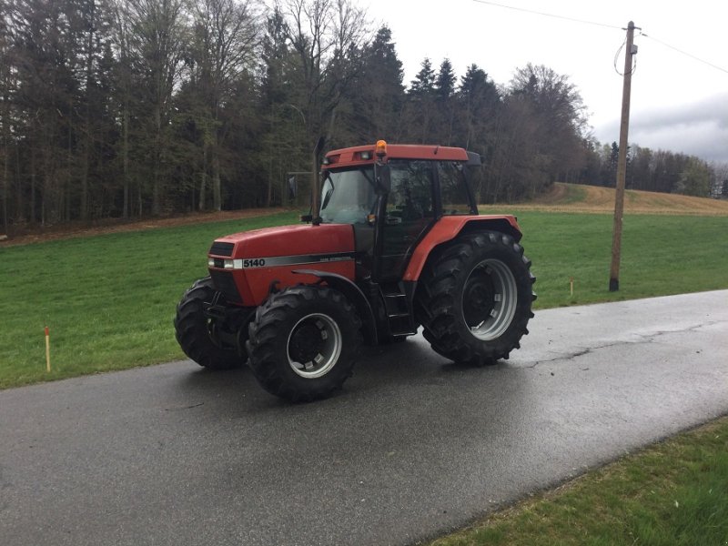 Traktor типа Case IH Maxxum 5140 Powershift, Gebrauchtmaschine в Fürsteneck (Фотография 1)